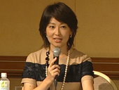 小島 奈津子さん