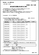 発生記録予定債権（兼）割引のご案内