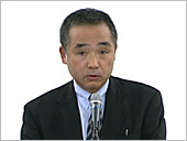 葛岡 制紀氏